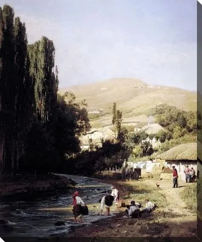 Картина Кисловодск (Kislovodsk)