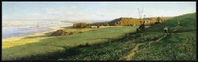 Картина Днепр (Dnieper)