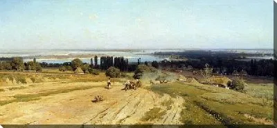 Картина Вид на Украине (Type in the Ukraine)