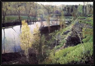 Первая зелень (First Green)