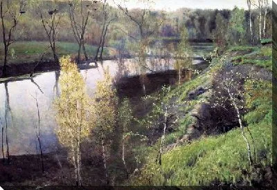 Первая зелень (First Green)