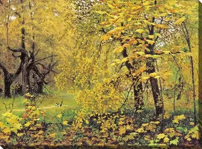 Золотая осень