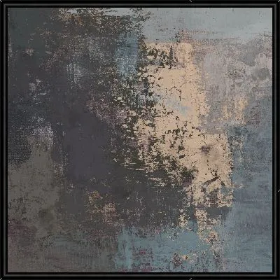 Картина Серая текстура