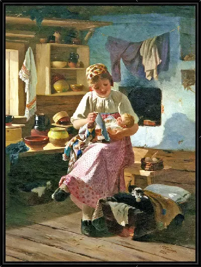 картина