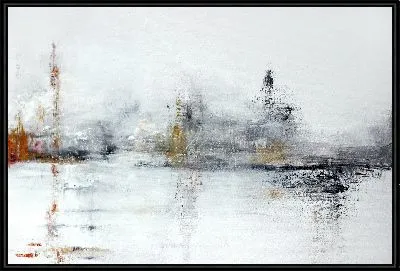 Очертания набережной