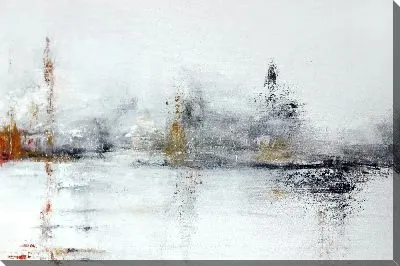 Очертания набережной