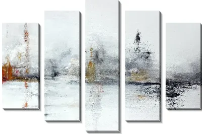 Очертания набережной