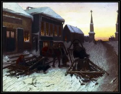 Последний кабак у заставы (Last Tavern at Town Gate)