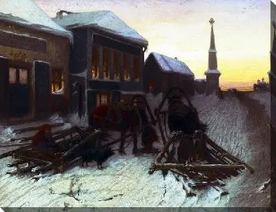 Последний кабак у заставы (Last Tavern at Town Gate)