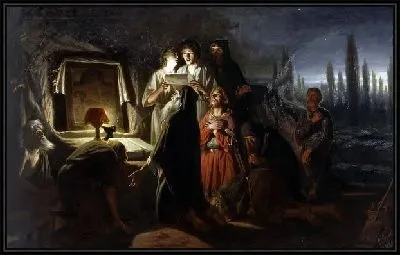 Первые христиане в Киеве (First Christians in Kiev)