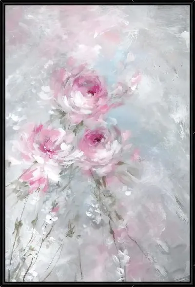 Картина Нежные пионы
