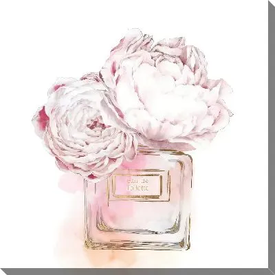 Два пиона и духи