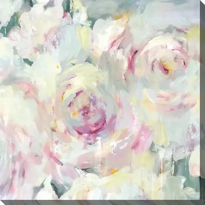 Абстракция с пионами