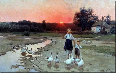 картина