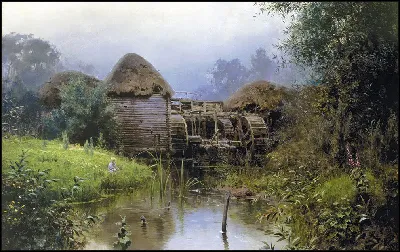 картина