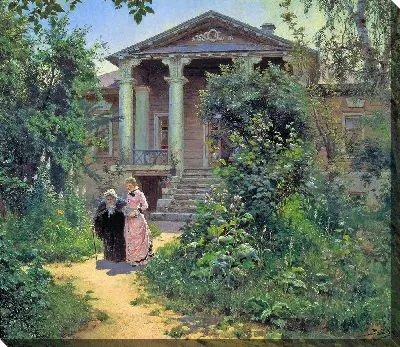 Бабушкин сад