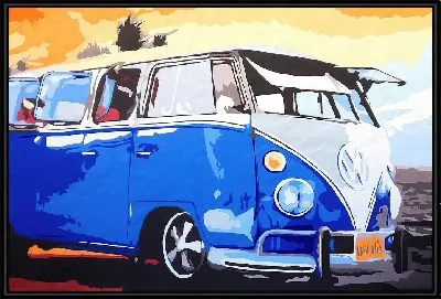 Минивэн Фольксваген для путешествий