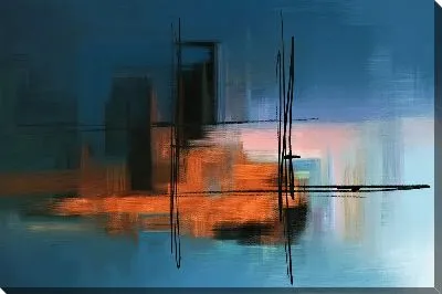 Картина маслом Текстура №5