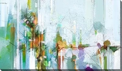 Картина маслом Арт композиция №611