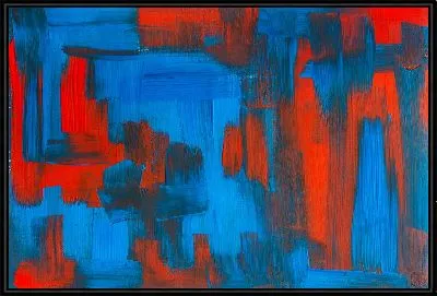 Картина Текстура №7