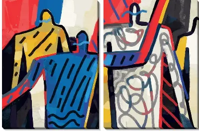 Группа людей