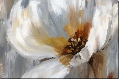 Картина маслом Макро мак