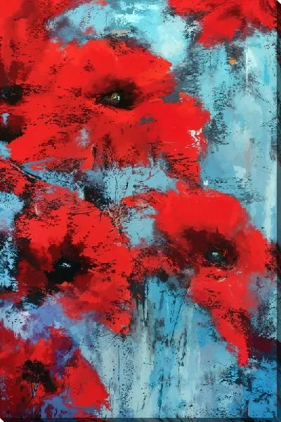 Картина маслом Арт маки