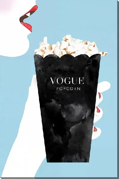 Постер Попкорн №2