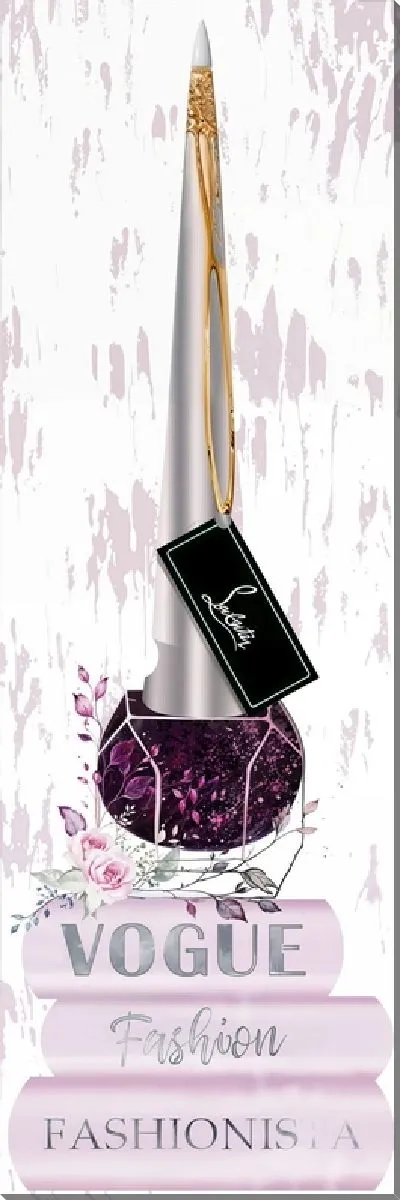 Картина маслом Косметика