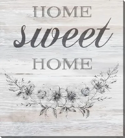 Home sweet home №1