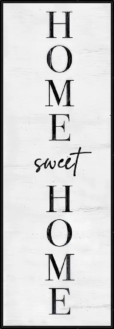 Картина Надпись Home sweet home