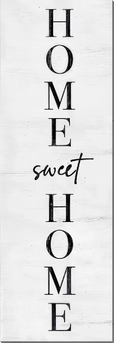 Картина маслом Надпись Home sweet home