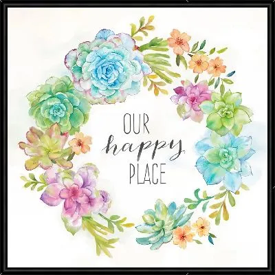 Картина Наше счастливое место