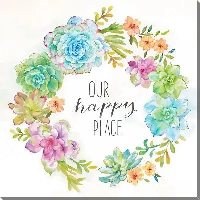 Постер Наше счастливое место