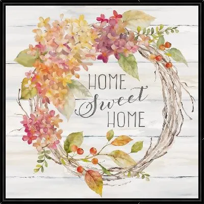 Картина Home sweet home №5