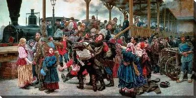 Картина На войну (In the war)