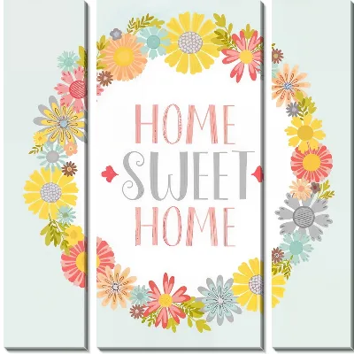 Home sweet home №10