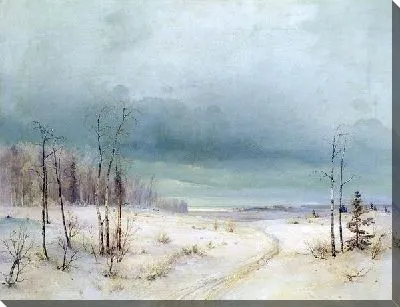 Зима (Winter) №5