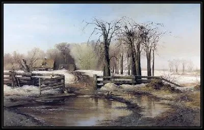 Весенний день (Spring Day)