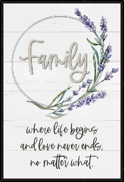 Картина Family