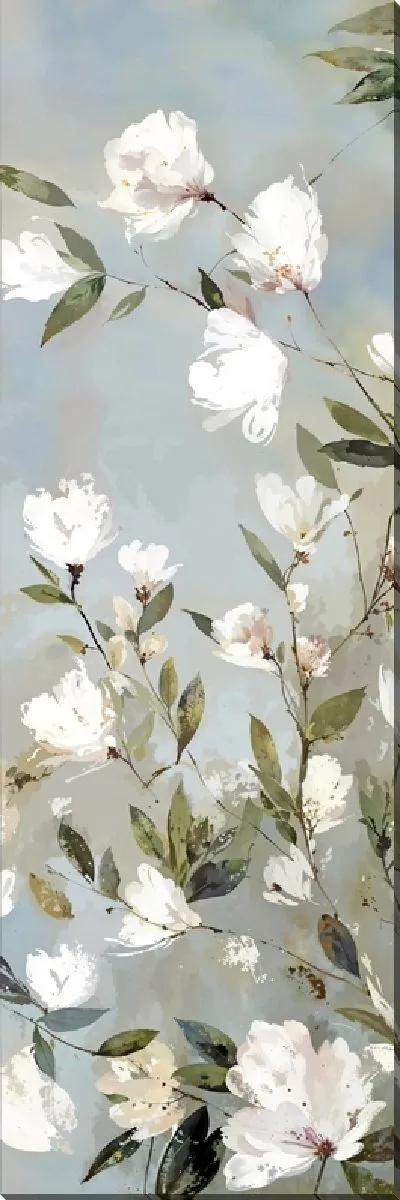 Картина маслом Красивые магнолии