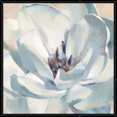 Картина Макро магнолии №2