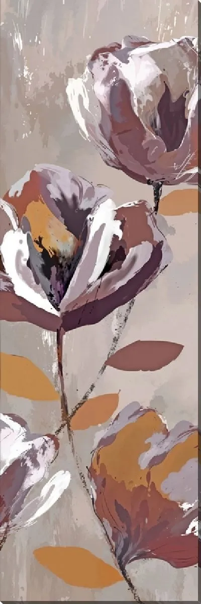 Картина маслом Композиция с магнолиями