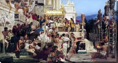 Картина Светочи христианства