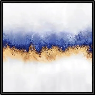 Золотая дымка