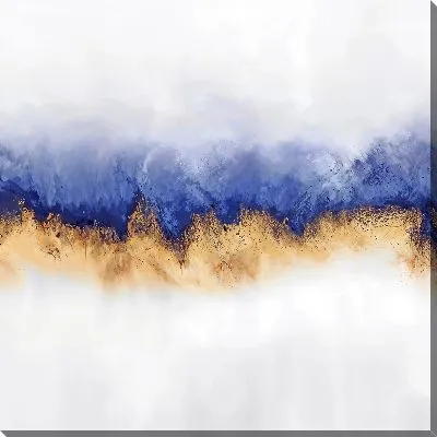 Золотая дымка