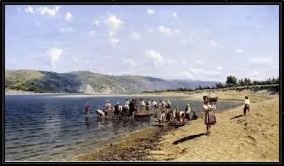 Тоня на Днепре (Tonya on the Dnieper)