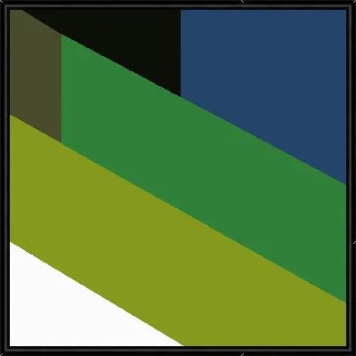 Зеленая геометрия