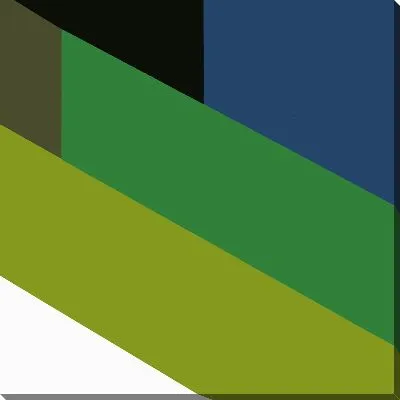 Зеленая геометрия