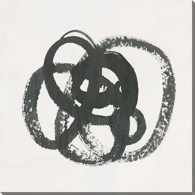 Картина маслом Рисунок кистью